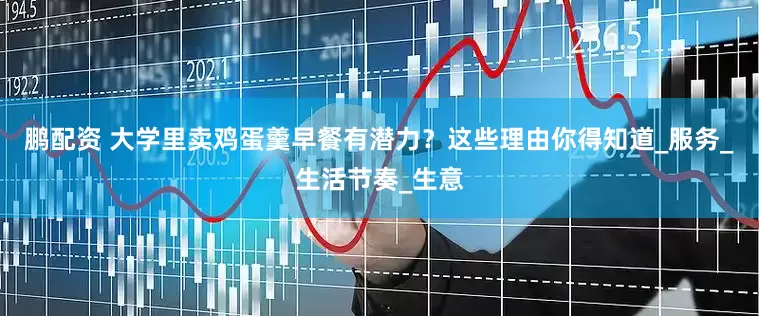 鹏配资 大学里卖鸡蛋羹早餐有潜力？这些理由你得知道_服务_生活节奏_生意