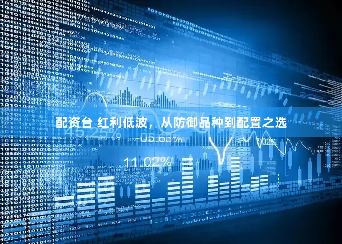 配资台 红利低波，从防御品种到配置之选