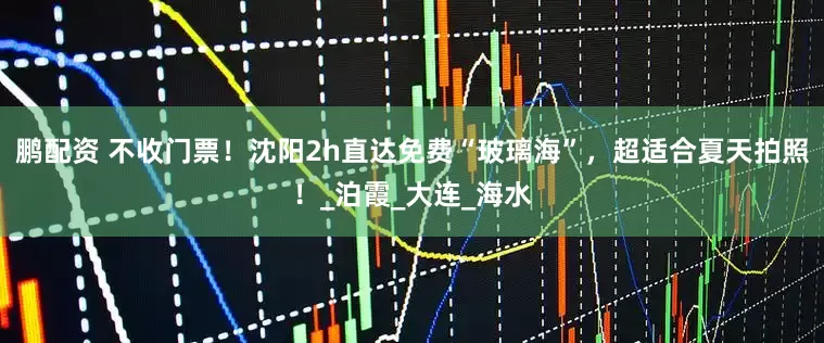 鹏配资 不收门票！沈阳2h直达免费“玻璃海”，超适合夏天拍照！_泊霞_大连_海水