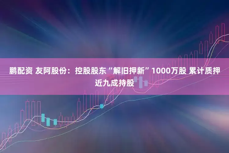 鹏配资 友阿股份：控股股东“解旧押新”1000万股 累计质押近九成持股